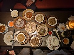-广州花园酒店荔湾亭·地道点心·粤式饮茶