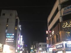 -宝健路步行街(Pedestrian Shopping Street)