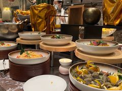 -骊韵咖啡厅(深圳中海凯骊酒店)
