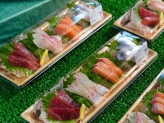 刺身-海鮮寿司とれとれ市場