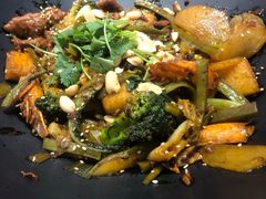 -醉人椒麻辣香锅(王府井喜悦店)