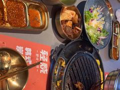 -轻烧烤肉(光谷步行街店)