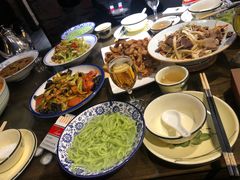 -博山菜·大厨烙馍村(金乔社区店)