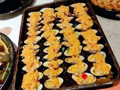 铁板花甲-一棠龙虾•王牌虾球(恒隆广场店)