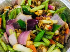 -南记食粥坊·宵夜大排档(莲花总店)