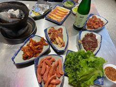 -胡同泥炉烤肉(总店)