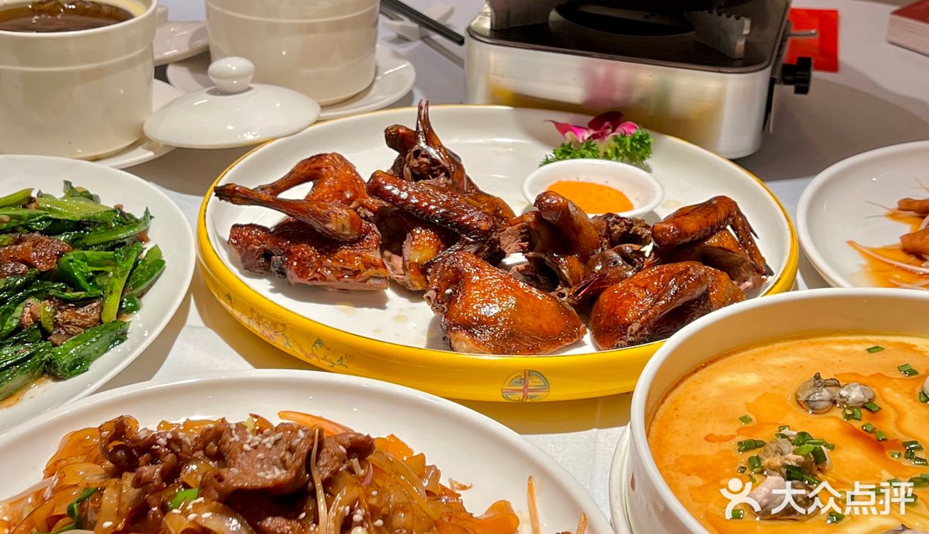 富有韵味的粤菜餐厅|南宁聚餐新去处 -