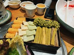 -百草滩羊清水涮羊肉(长城路店)
