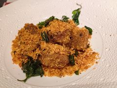 避风塘蒜香骨-A One Kitchen·南京精菜馆(德基广场店)