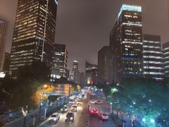 -上海浦西万怡酒店