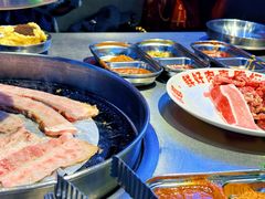 -哈哈碳都·牛肋条无限自助烤肉(台江万达店)