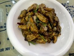 -壹阁胡羊焖饼(敦煌夜市店)