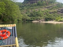 -九曲溪竹筏码头