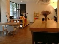 餐厅-桔子酒店（上海静安寺武宁路地铁站店）(原静安寺余姚路店)