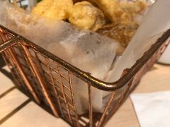 椒盐九肚鱼-避风塘(宝山万达店)