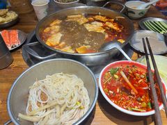 -额尔敦草原涮羊肉·烧烤(冻青树总店)