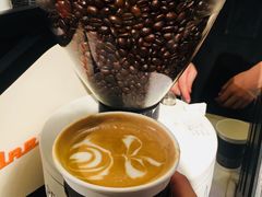 拿铁咖啡-Peet's 皮爷咖啡(东湖路手作店)