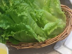 -海上明月海鲜火锅 鲜切牛肉