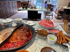 -鸿姐老火锅(花园路店)