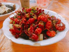全味香辣虾球-小民大排档(马场角横路店)