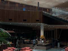 -北京望京凯悦酒店The Lounge大堂酒廊