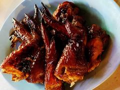-黄亚华小食店(Jalan Alor)