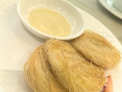 99年创东北银丝饼-南海渔村 (流花湖店)