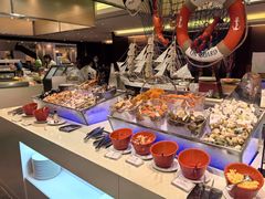 -咖啡苑自助餐(北海香格里拉大酒店)