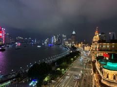 -上海和平饭店华懋阁 Cathay Room