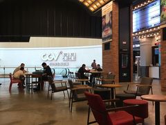 -CGV星星影城(颐堤港ScreenX店)