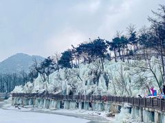 -沂蒙山旅游区云蒙景区(蒙山国家森林公园)