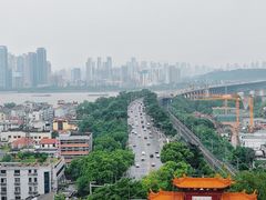 -黄鹤楼公园(黄鹤楼)