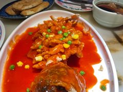 松鼠桂鱼-探花·意境江南菜·唐伯虎文化体验店·松鼠桂鱼(观前店)