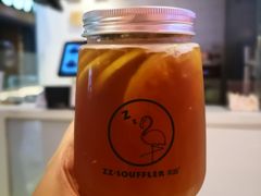 手摇柠檬茶-狐狸和向日葵(北京路店)