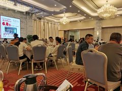 大堂-圣丰城酒家·宴会(宝安大仟里店)