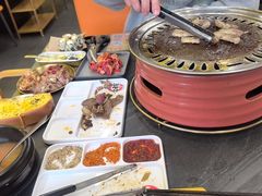 -允辛家·自助泥炉烤肉(九亭店)