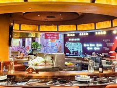 -牛将军•涮肉•烤肉(北京王府井·故宫店)