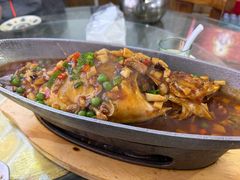 -涵家味土菜馆·徽州一绝臭鳜鱼(三河古镇店)