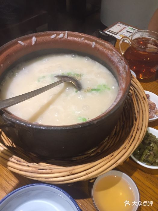 潮粥荟潮汕砂锅粥(凤凰城店)-图片-北京美食-大众点评网