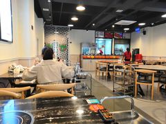 大堂-古乐牛香·鲜牛肉牛杂火锅(解放东路店)