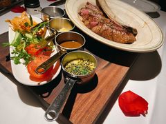 M6肉眼两人分享-燃扒房Steakhouse(皇庭店)
