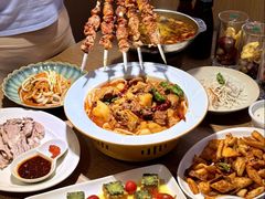 -贯贯吉·清真餐厅(浙江中路店)