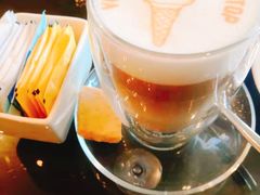 拿铁咖啡-粤海喜来登酒店·&More聚驿(天河城店)