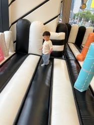 -奈尔宝·儿童乐园·亲子餐厅(鄞州万达店)