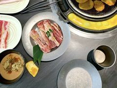 -轻烧烤肉(光谷步行街店)