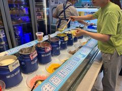 -溪边姑娘·拉丝酸奶水果捞(春熙路店)