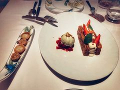 焦糖千层酥-Le Comptoir de Pierre Gagnaire