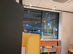 -麦当劳(玉桥中路店)