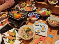 -花潮料理艺食馆(世欧广场店)