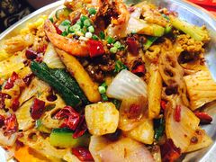 香锅-食悦天美食广场(西安CityOn熙地港购物中心店)